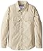 Columbia Sportswear Boy's Silver Ridge Long Sleeve Shirt (Youth)