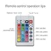 KITTY KIDO - 3D Printed Moon Lamp 16 Colors, Dimmable with Remote&Touch Control (5.9 Inches), USB Rechargeable, Favorite for Kids and Home Decorative Gifts, Moon Light Dinner
