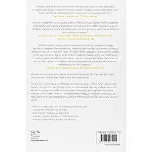 New Successful Large Account Management