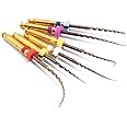 Easyinsmile X-Pro Gold Protaper NITI Rotary Files, Endo Controlled Memory Files (21MM)