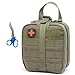 HUADUMOTU2017 1000D Nylon Molle Airsoft Tactical Military First Aid Medical Rip-away EMT Pouch Multifunctional Bags Equipment