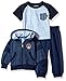 American Hawk Baby Boys 3 Piece Jog Set (More Styles Available)