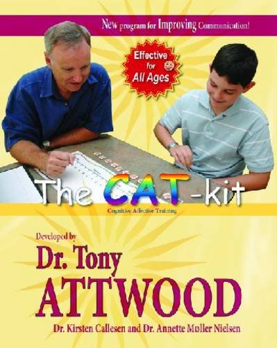 TheCATーkit 感情認識トレーニング The CAT-kit 感情認識トレーニング