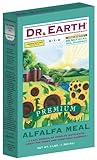Dr. Earth 720 Alfalfa Meal 2-1-2 Boxed, 3-Pound