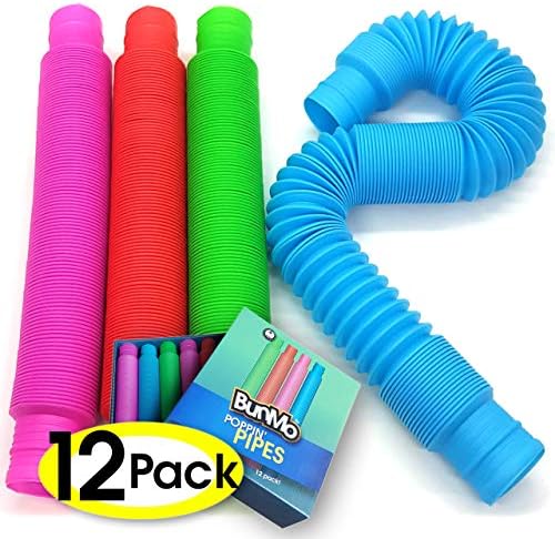قیمت و خرید BUNMO Pop Tubes Fidget Toys 