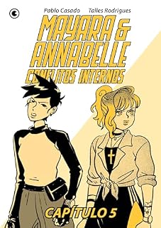 Livro Mayara & Annabelle – Conflitos Internos – Capítulo 05