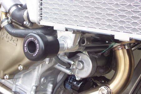 Amazon Com Gsg Mototechnik Set Frame Sliders Honda Vtr 1000 Sp2 Sc45 02 06 Automotive