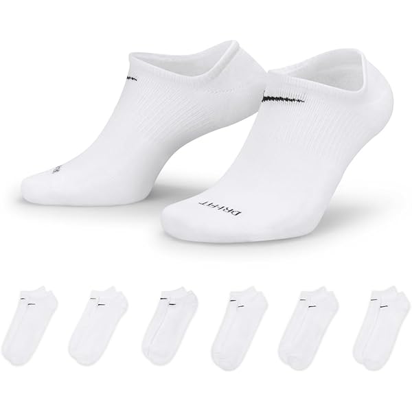 white nike socks mens amazon