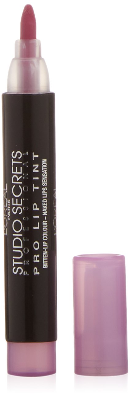 L'Oreal Studio Secrets Professional Pro Lip Tint, Catwalk Plum Number 20