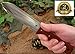 Oakridge Garden Hori Hori Knife Tools | Japanese Style Stainless Steel Garden Knife With Serrated Edge And Nylon Sheath A Perfect Hand Weeder