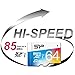 Silicon Power 64GB MicroSDXC UHS-1 Class10, Elite Flash Memory Card with Adapter (SP064GBSTXBU1V20SP)
