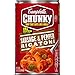 Campbell's Chunky Soup, Sausage & Pepper Rigatoni Soup, 18.8 Ounce Can