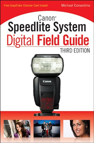Download Canon Speedlite System Digital Field Guide (English Edition) PDF