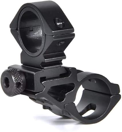 tactical flashlight bike mount