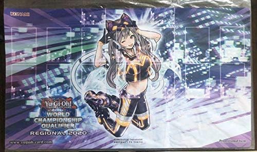 Amazon 遊戯王 Wcq I Pマスカレーナ プレイマット アイドル 芸能人グッズ 通販