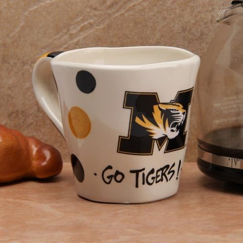 Missouri Tigers Wobbly Mug