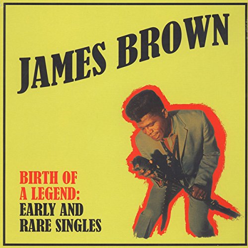 Album Art for Birth Of A Legend by James Brown