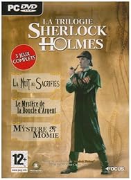 Sherlock Holmes : La Trilogie