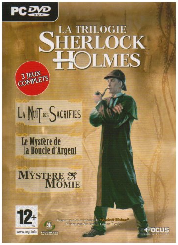 Sherlock Holmes : La Trilogie