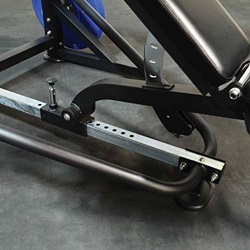 Titan Fitness™ Plate Loaded Chest Press Machine Buy Online in UAE