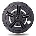 10L0L Golf Cart Wheel Covers Hub Caps for Yamaha/Club CAR/EZ-GO Par Car 8
