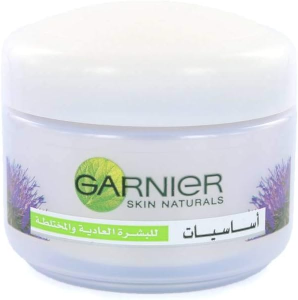garnier essential moisturizing cream