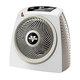 Vornado QUIET Vortex Heater with All NEW Auto Climate Control Technology and Built-In Safety Features