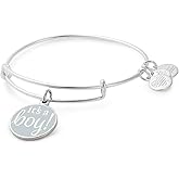 Alex and Ani Color Infusion It's A Boy Bangle Bracelet