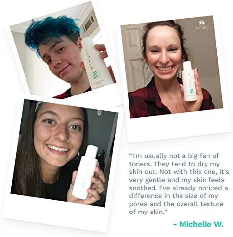 misumi pore purifying toner