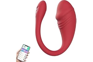 Personal App Control Sex Relaxing Rose Toy Washable and Rechargeable Licking Adult Toy for Women Portable Quiet Panties Weara
