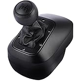 DOYO Gaming Gear Shifter - Compatible with G29 G27 G25 G920 T300RS/GT Racing Wheels, Six-Speed H Pattern with Reverse, Ideal for ATS ETS WRC Sim Racing Games