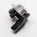 Whirlpool W8557403 Dryer High-Limit Thermostat and Inlet Thermistor Genuine Original Equipment Manufacturer (OEM) Part
