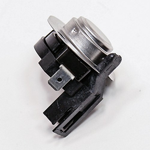 Whirlpool W8557403 Dryer High-Limit Thermostat and Inlet Thermistor Genuine Original Equipment Manufacturer (OEM) Part
