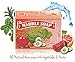 Memoir Natural Acne Treatment Soap for Sensitive Skin – Hyaluronic Acid, Tomato & Cucumber Extract, Tea Tree & Eucalyptus Oil | Gentle Body & Face Acne Cleanser, Blackhead Removal | 4.5oz | K-Beauty