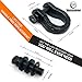 GearAmerica Mega Shackles – 68,000 lbs Capacity, Stronger Than 3/4