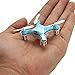 AICase Cheerson CX-10 29mm 4 Channel 2.4GHz Radio Control RC Mini Quadcopter Helicopter Drone 6-Axis Gyro UFO with LED Flash Light with Transmitter