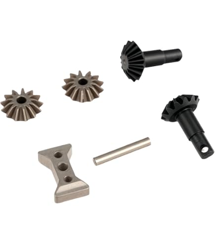 Amazon.com: Traxxas 5382X Differential Gear Set : Toys & Games