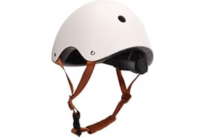 Zerodis Ice Skating Helmet, ABS Cover with Adjustable Chin Strap, EPS Liner for Kids and Adults Skateboarding