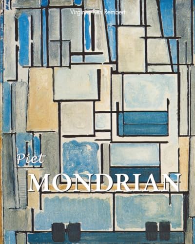 Amazon.com: Piet Mondrian: A Life: 9781909932517: Janssen, Hans