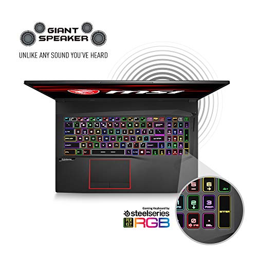 MSI GE75 Raider-287 17.3