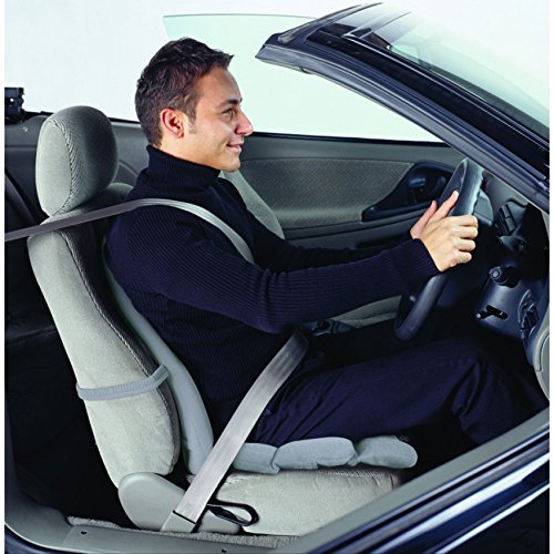 image for ObusCombo Obus Forme Combo Ergonomic Orthopedic Low Back Backrest And 