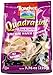 Loacker Quadratini Black Currant Cube Wafers - 220 Grams