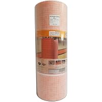 Schluter Ditra 1/8 Underlayment 323sqft - Carpet Underlayments - Amazon.com