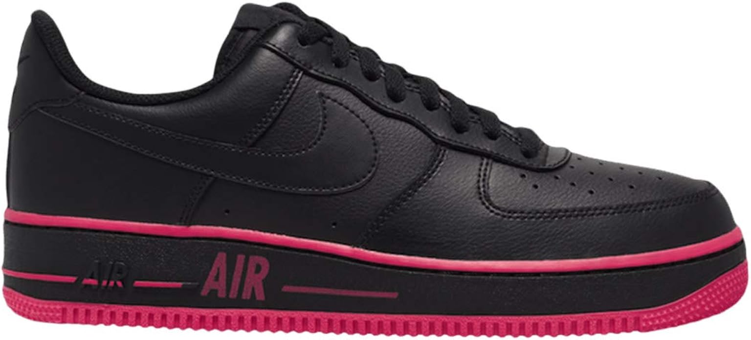 air force 1 low type black