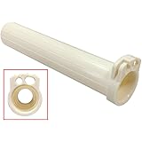 Outlaw Racing OR5177 OEM Nylon Throttle Tube Sleeve Plastic Compatible with Honda CB550K 97-78 CX500 78-82 CM450E 82-83 CJ360 1977