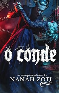 Livro O Conde: LIVRO ÚNICO