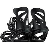 Flux TW Bindings - Black - Medium