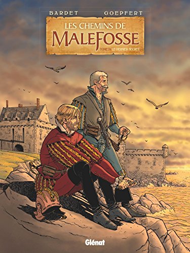 Les  Chemins de malefosse - Tome 24