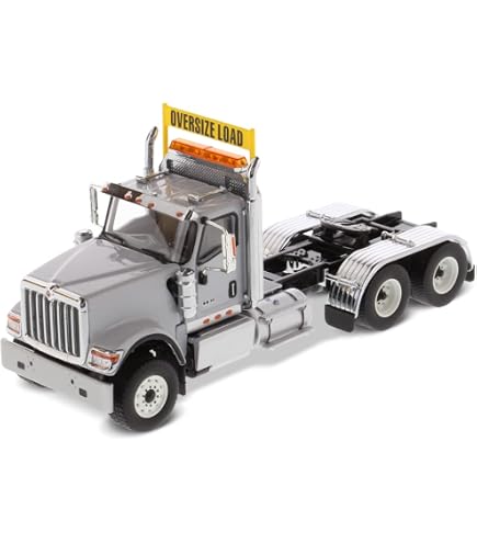 Amazon.com: Diecast Masters International HX520 SFFA Day Cab