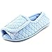 MUK LUKS Micro Chenille Adjustable Women's Slipper
